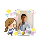 髭ナマズ監督のプロデューススタンプ！（個別スタンプ：8）