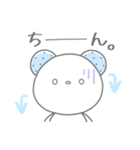 ヲタくまたん【自粛中のオタクの気持ち】（個別スタンプ：9）