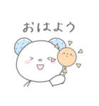 ヲタくまたん【自粛中のオタクの気持ち】（個別スタンプ：27）