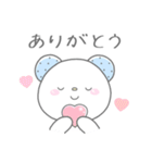 ヲタくまたん【自粛中のオタクの気持ち】（個別スタンプ：30）