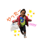 Anica♡1 years old（個別スタンプ：2）