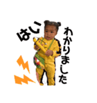 Anica♡1 years old（個別スタンプ：7）