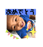 Anica♡1 years old（個別スタンプ：12）