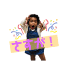 Anica♡1 years old（個別スタンプ：13）