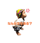 Anica♡1 years old（個別スタンプ：15）