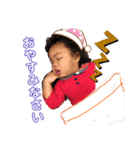 Anica♡1 years old（個別スタンプ：16）