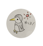 ぺんさんスタンプ ①（個別スタンプ：1）