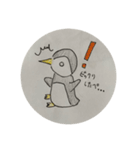 ぺんさんスタンプ ①（個別スタンプ：3）