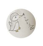ぺんさんスタンプ ①（個別スタンプ：16）