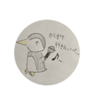 ぺんさんスタンプ ①（個別スタンプ：22）