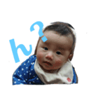おしんのすたんぷ（個別スタンプ：3）