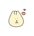 くりーむぽこ（個別スタンプ：10）
