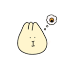 くりーむぽこ（個別スタンプ：40）