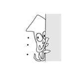 イカのぉスタァンプゥ（個別スタンプ：4）