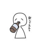 白子スタンプ＋a（個別スタンプ：1）