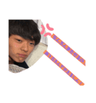 あなたの快適な生活に！（個別スタンプ：1）