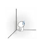 ミニキャラスタンプ 和 vol.1（個別スタンプ：28）