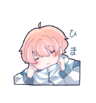 雨寧くんスタンプ（個別スタンプ：2）