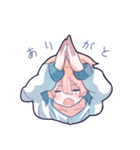 雨寧くんスタンプ（個別スタンプ：5）