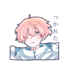 雨寧くんスタンプ（個別スタンプ：6）