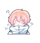 雨寧くんスタンプ（個別スタンプ：18）