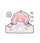 雨寧くんスタンプ（個別スタンプ：27）