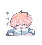 雨寧くんスタンプ（個別スタンプ：30）