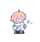 雨寧くんスタンプ（個別スタンプ：33）