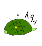 ぬけぬけあにまるず（個別スタンプ：12）