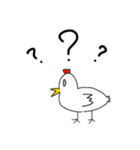 ぬけぬけあにまるず（個別スタンプ：21）