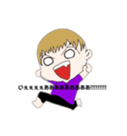 ポチャおくんの日常（個別スタンプ：8）