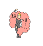 kaohame Mike（個別スタンプ：5）