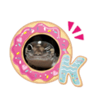 ニシアフのルビィちゃん（個別スタンプ：16）