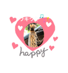 ベンガルキャットのロサ＆セラ♡（個別スタンプ：21）