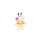 Happy Ruppys（個別スタンプ：4）