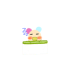 Happy Ruppys（個別スタンプ：8）