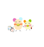 Happy Ruppys（個別スタンプ：10）