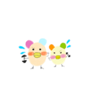 Happy Ruppys（個別スタンプ：11）