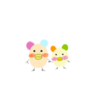 Happy Ruppys（個別スタンプ：13）