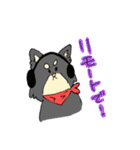 ももと過ごす1日（個別スタンプ：4）