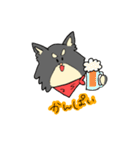 ももと過ごす1日（個別スタンプ：30）