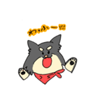 ももと過ごす1日（個別スタンプ：34）
