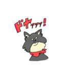 ももと過ごす1日（個別スタンプ：35）