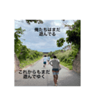 取り急ぎかしこ。2（個別スタンプ：6）