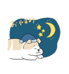 犬のジェットくん（個別スタンプ：2）