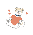 犬のジェットくん（個別スタンプ：20）