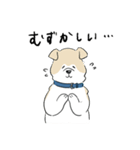 犬のジェットくん（個別スタンプ：25）