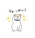 犬のジェットくん（個別スタンプ：27）