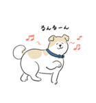 犬のジェットくん（個別スタンプ：28）