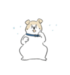 犬のジェットくん（個別スタンプ：36）